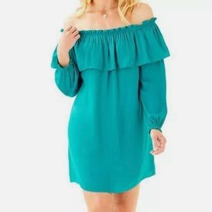 NWT Lilly Pulitzer Dee Dee Dress Size XL